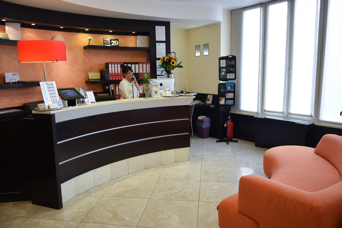 Imagen de los interiores del Hotel Palazzo Buenos Aires. Foto 19