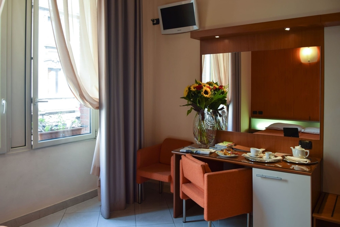 Imagen de la habitación del Hotel Palazzo Buenos Aires. Foto 11