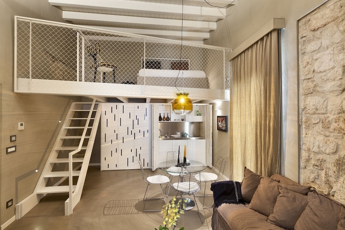 Imagen de la habitación del Hotel Palazzo Calò. Foto 2