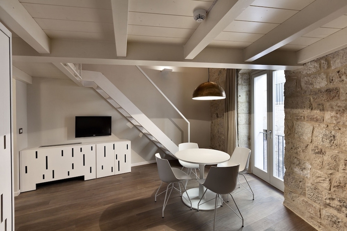 Imagen de la habitación del Hotel Palazzo Calò. Foto 7