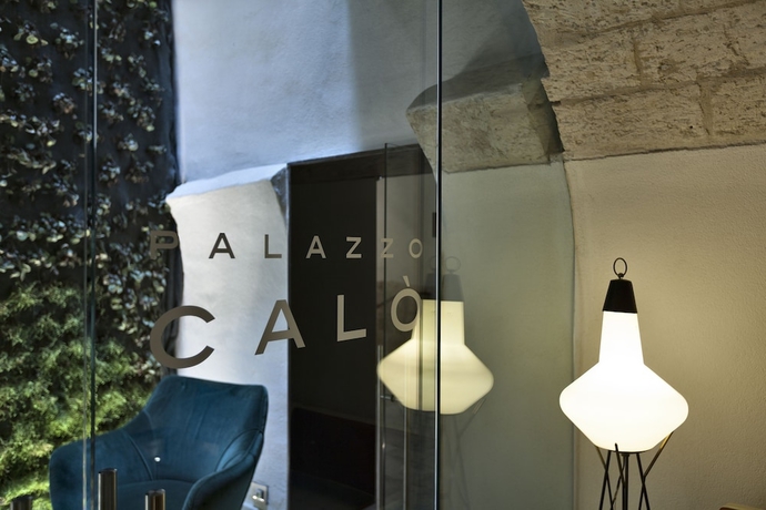 Imagen de los interiores del Hotel Palazzo Calò. Foto 13