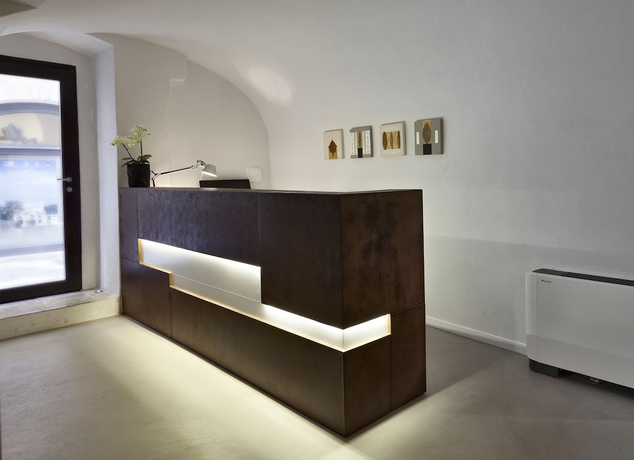 Imagen de los interiores del Hotel Palazzo Calò. Foto 14