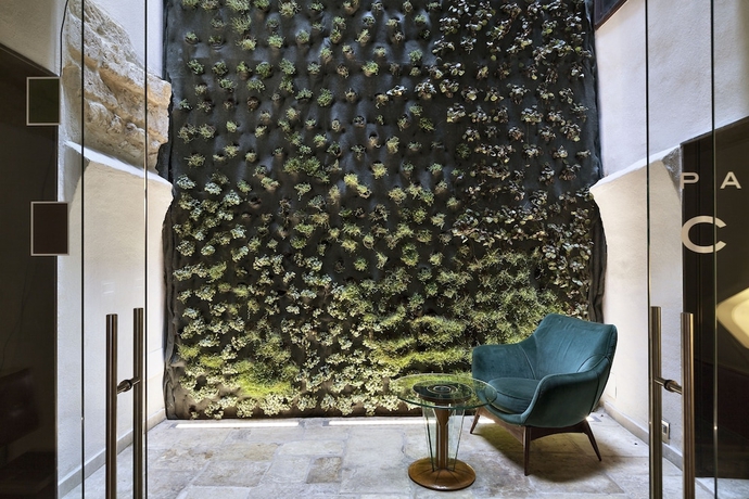 Imagen de los interiores del Hotel Palazzo Calò. Foto 16