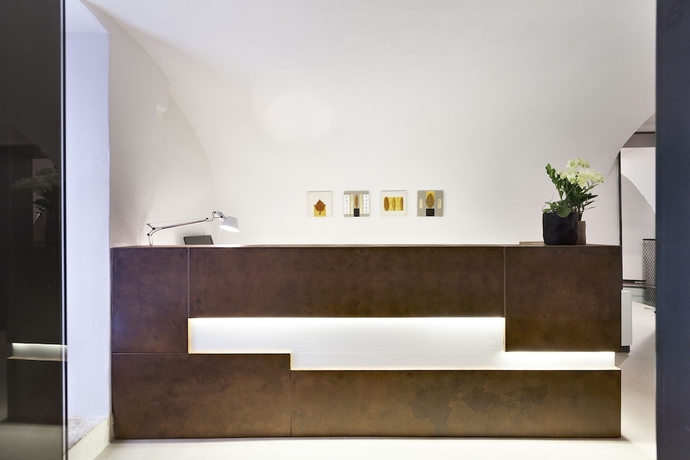 Imagen de los interiores del Hotel Palazzo Calò. Foto 17