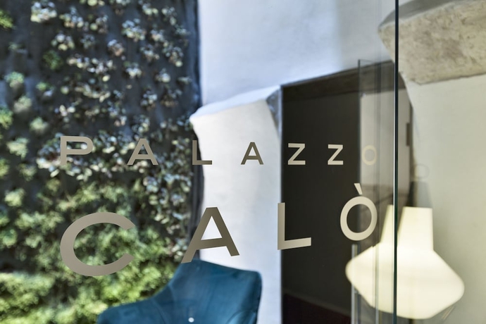 Imagen de los interiores del Hotel Palazzo Calò. Foto 18