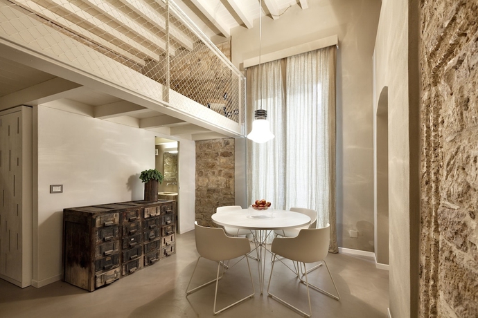 Imagen de la habitación del Hotel Palazzo Calò. Foto 12