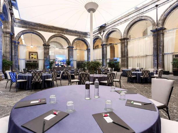 Imagen general del Hotel Palazzo Caracciolo Naples. Foto 4