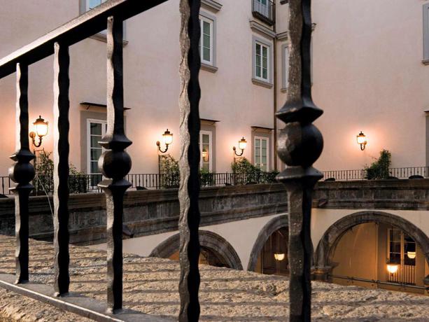 Imagen general del Hotel Palazzo Caracciolo Naples. Foto 5