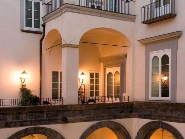 Imagen general del Hotel Palazzo Caracciolo Naples. Foto 6