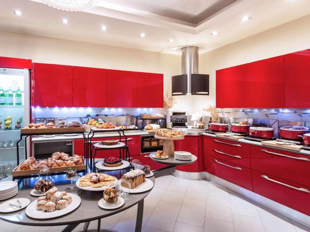 Imagen general del Hotel Palazzo Caracciolo Naples. Foto 7