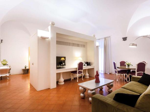 Imagen general del Hotel Palazzo Caracciolo Naples. Foto 12