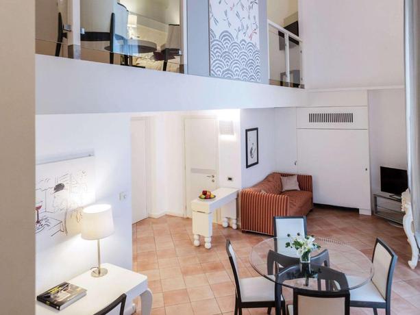 Imagen general del Hotel Palazzo Caracciolo Naples. Foto 16