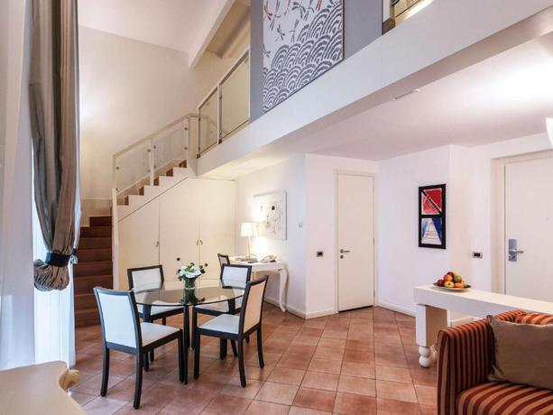 Imagen general del Hotel Palazzo Caracciolo Naples. Foto 17