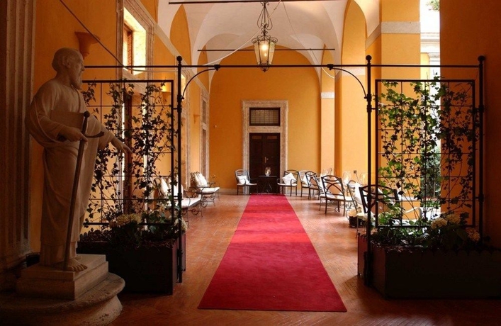 Imagen de los interiores del Hotel Palazzo Cardinal Cesi. Foto 8