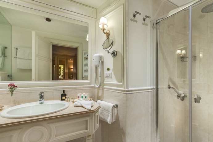 Imagen de la habitación del Hotel Palazzo Cardinal Cesi. Foto 5