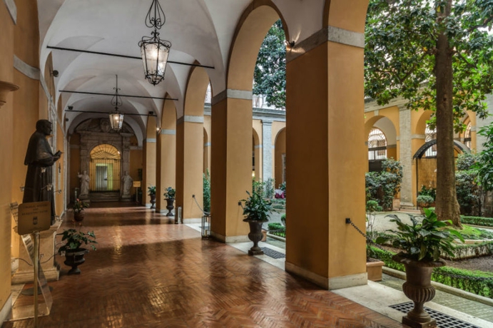 Imagen general del Hotel Palazzo Cardinal Cesi. Foto 1