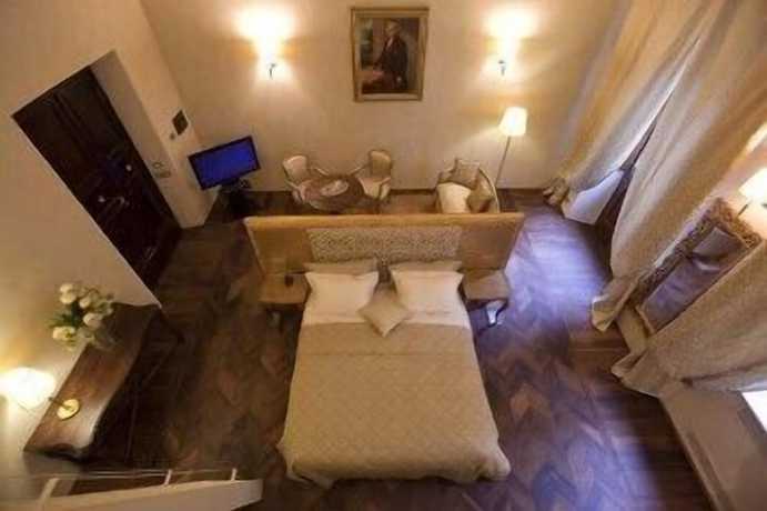Imagen de la habitación del Hotel Palazzo Carletti. Foto 6