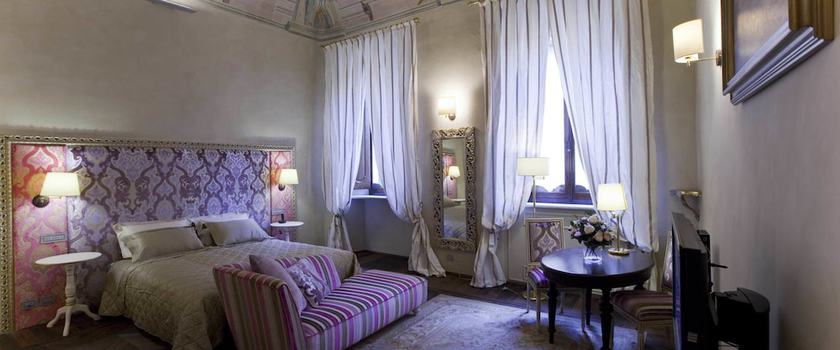 Imagen de la habitación del Hotel Palazzo Carletti. Foto 12
