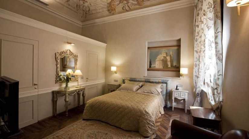 Imagen de la habitación del Hotel Palazzo Carletti. Foto 14