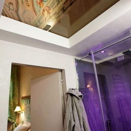 Imagen de la habitación del Hotel Palazzo Carletti. Foto 15