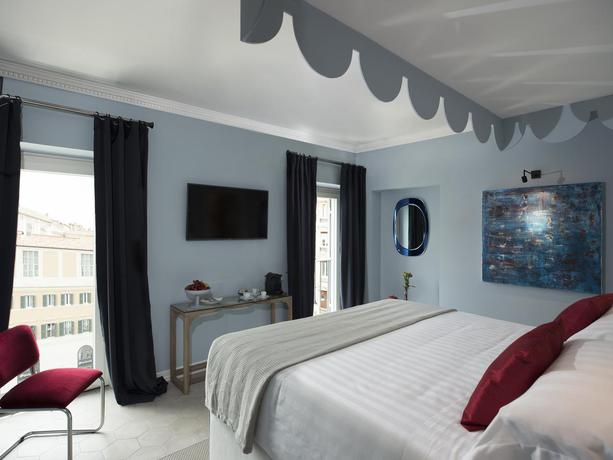 Imagen general del Hotel Palazzo Caruso. Foto 5