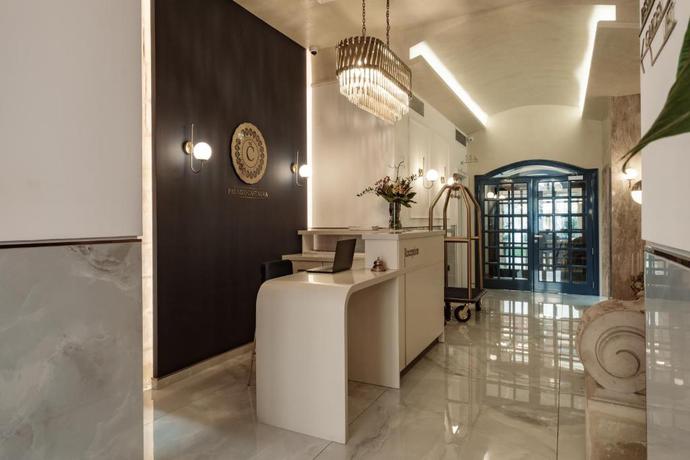 Imagen general del Hotel Palazzo Castagna. Foto 11