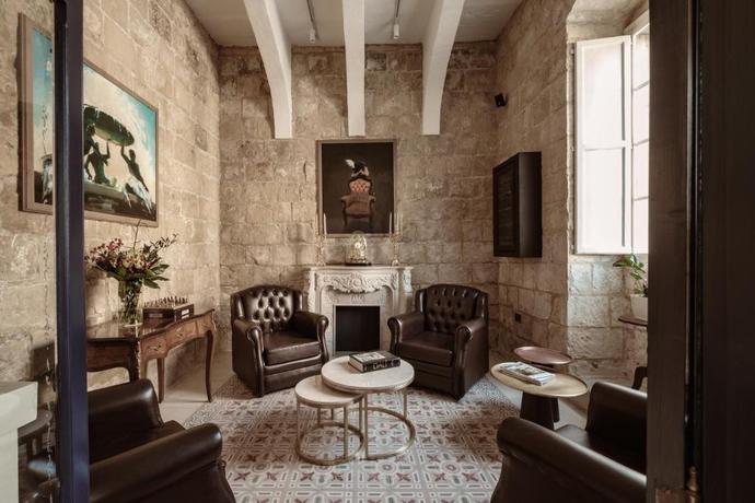 Imagen general del Hotel Palazzo Castagna. Foto 12