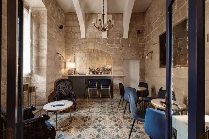 Imagen general del Hotel Palazzo Castagna. Foto 13