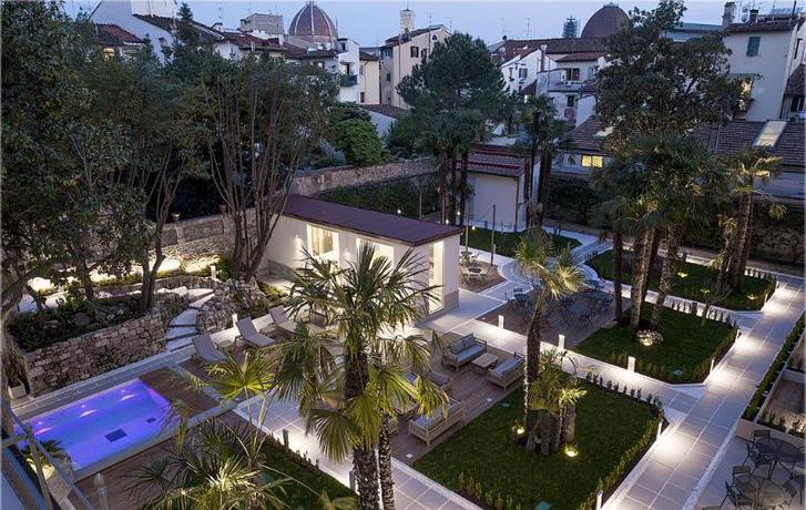 Imagen general del Hotel Palazzo Castri 1874. Foto 6