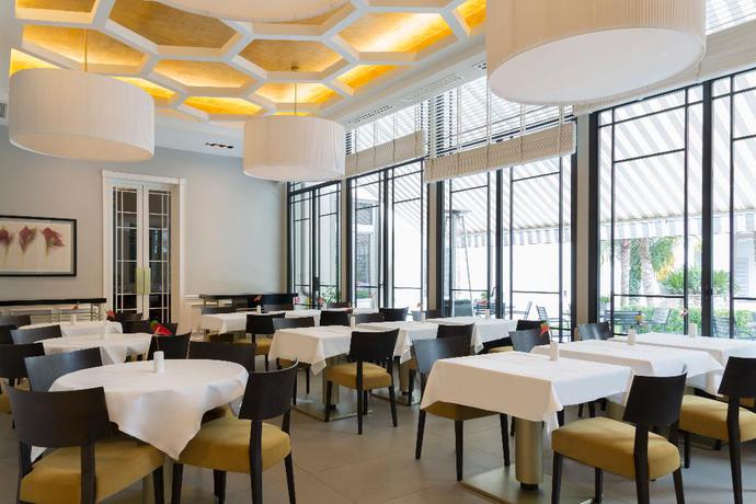 Imagen del bar/restaurante del Hotel Palazzo Castri 1874. Foto 7