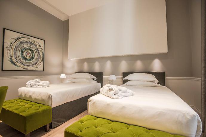 Imagen de la habitación del Hotel Palazzo Castri 1874. Foto 12