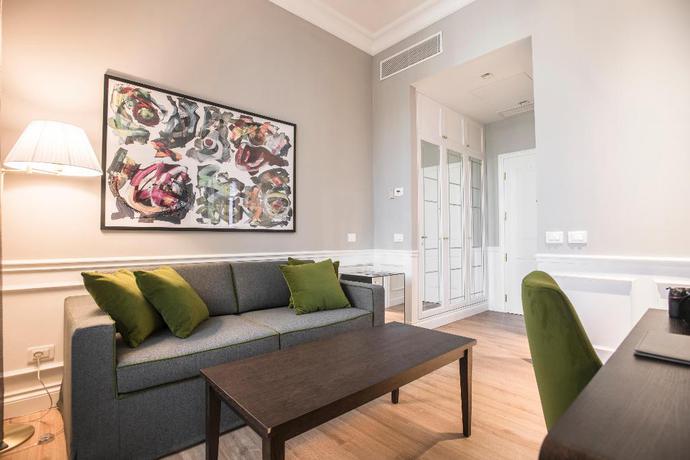 Imagen de la habitación del Hotel Palazzo Castri 1874. Foto 13