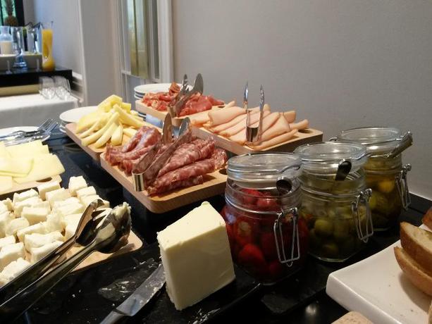 Imagen del bar/restaurante del Hotel Palazzo Castri 1874. Foto 8