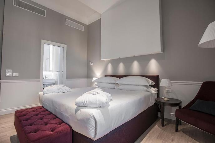 Imagen de la habitación del Hotel Palazzo Castri 1874. Foto 16