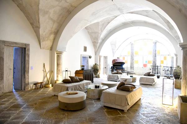 Imagen general del Hotel Palazzo Castriota. Foto 2