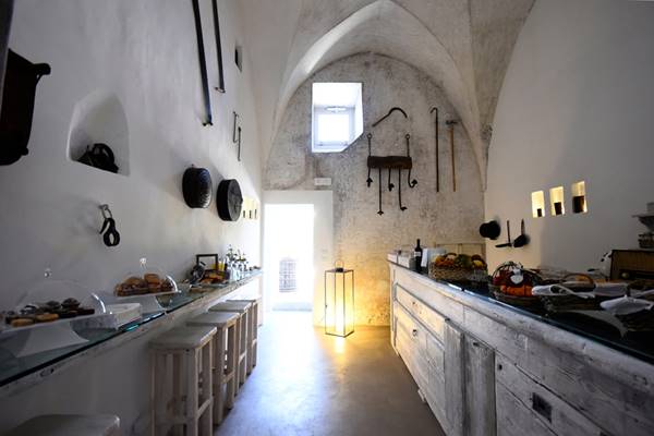 Imagen general del Hotel Palazzo Castriota. Foto 3