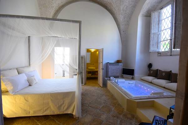 Imagen general del Hotel Palazzo Castriota. Foto 6