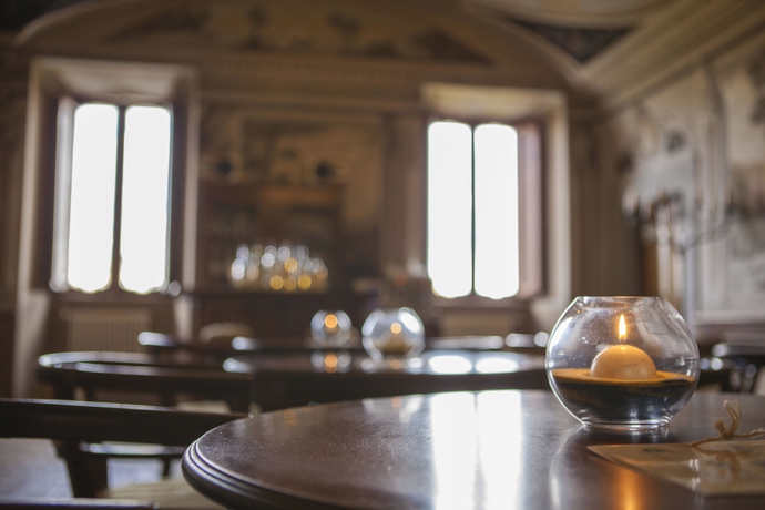 Imagen del bar/restaurante del Hotel Palazzo Catalani Resort. Foto 4