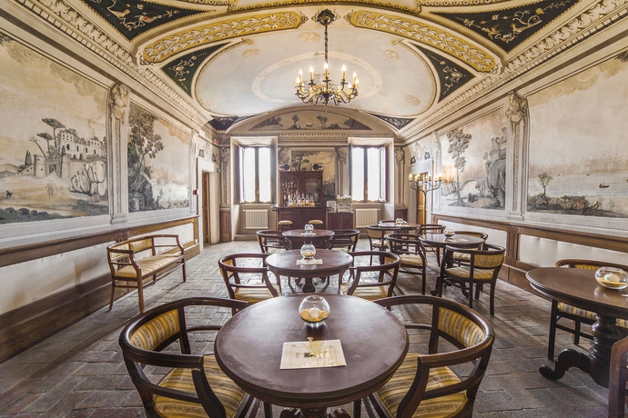 Imagen del bar/restaurante del Hotel Palazzo Catalani Resort. Foto 6