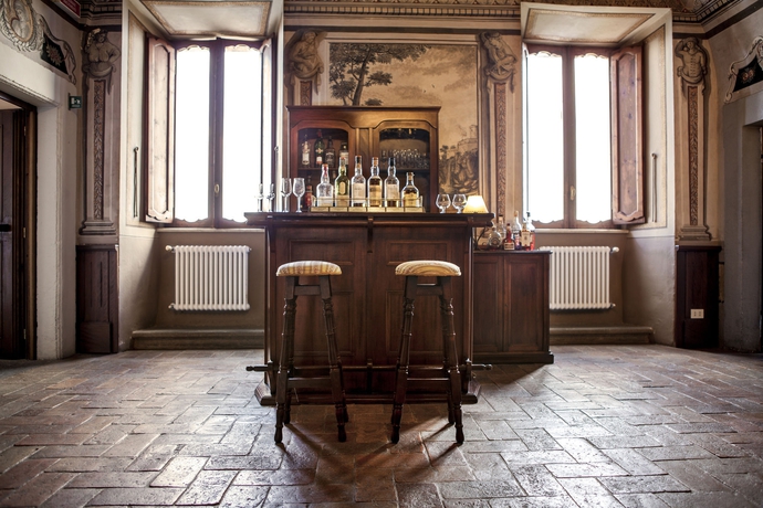 Imagen del bar/restaurante del Hotel Palazzo Catalani Resort. Foto 7