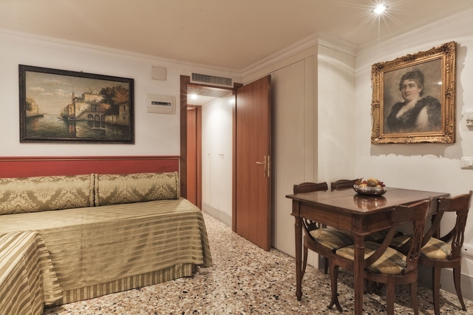 Imagen de la habitación del Hotel Palazzo Cendon. Foto 4