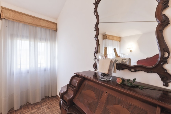 Imagen de la habitación del Hotel Palazzo Cendon. Foto 7