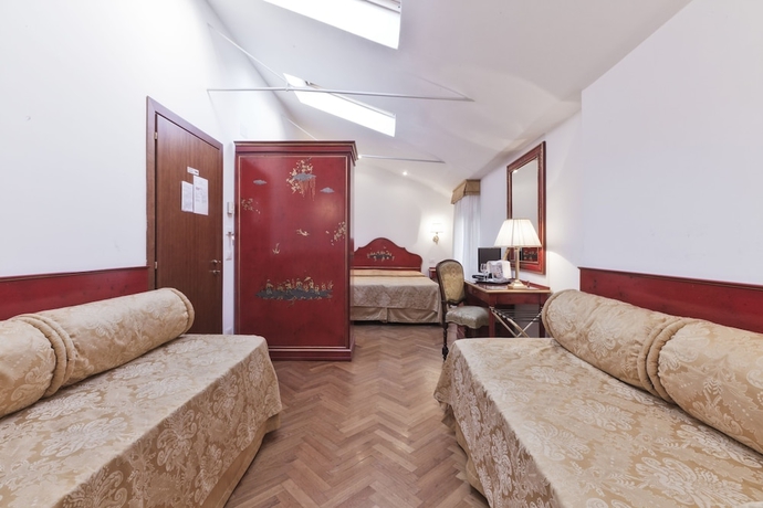 Imagen de la habitación del Hotel Palazzo Cendon. Foto 8