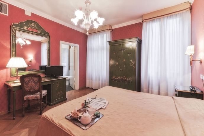 Imagen de la habitación del Hotel Palazzo Cendon. Foto 9