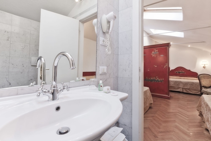 Imagen de la habitación del Hotel Palazzo Cendon. Foto 12