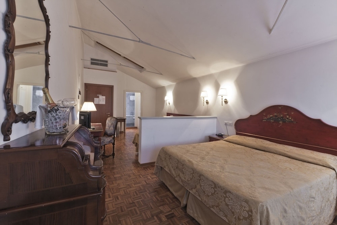 Imagen de la habitación del Hotel Palazzo Cendon. Foto 14