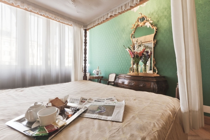 Imagen de la habitación del Hotel Palazzo Cendon. Foto 16