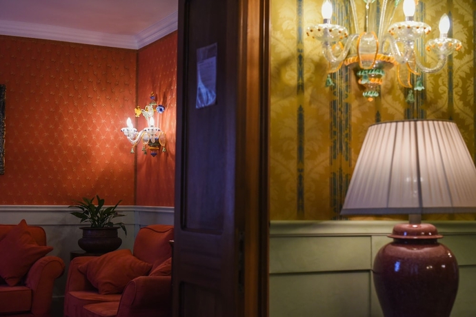 Imagen de la habitación del Hotel Palazzo Cendon. Foto 18