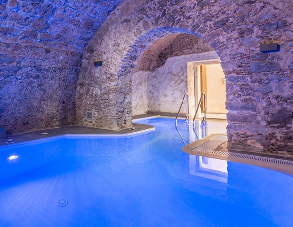 Imagen de la piscina del Hotel Palazzo Cestari. Foto 15