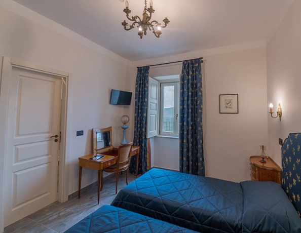Imagen de la habitación del Hotel Palazzo Cestari. Foto 14